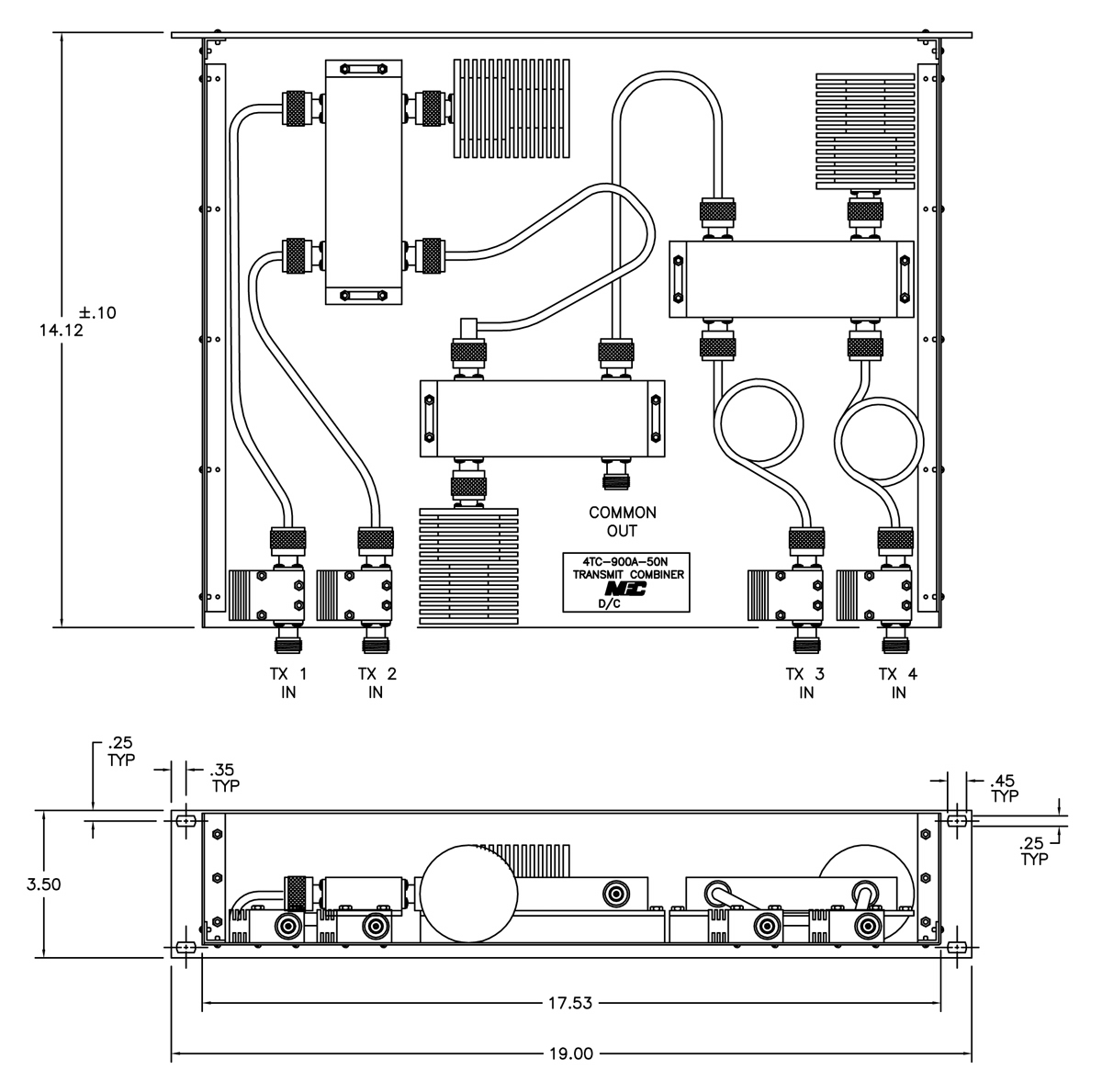 4TC-900A-50N-Spec